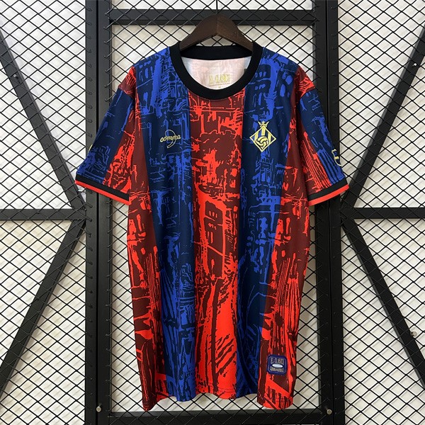 Tailandia Camiseta Barcelona Special Edition 2024-2025 3